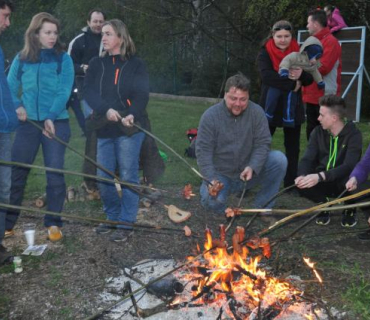 Čarodějnický Rej U Vagónu 30.4.2017