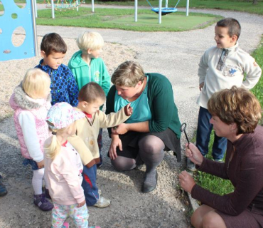 Rekonstrukce hřiště za školou 8.7.2017