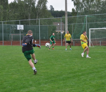 Tradiční pouťový fotbalový turnaj 19.8.2017