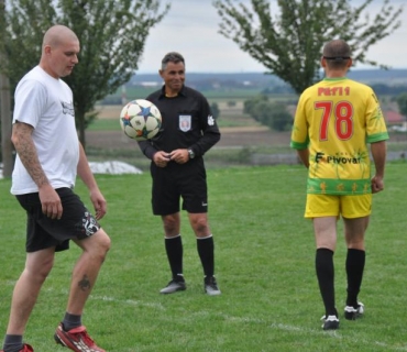 Tradiční pouťový fotbalový turnaj 19.8.2017