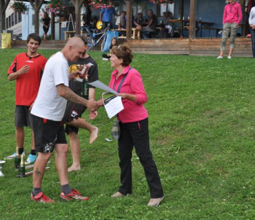 Tradiční pouťový fotbalový turnaj 19.8.2017