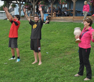 Tradiční pouťový fotbalový turnaj 19.8.2017