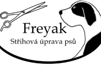 Jana Kubíčková - Freyak - střihová úprava psů
