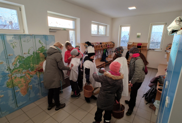 Tříkrálová sbírka 11. 1. 2025