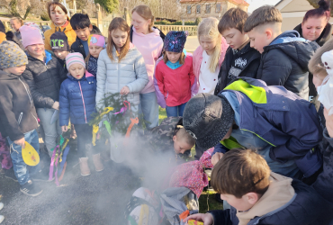 Vítání jara 18. 3. 2026