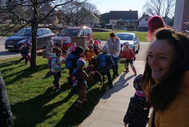 Velikonoční koledování 1. 4. 2026